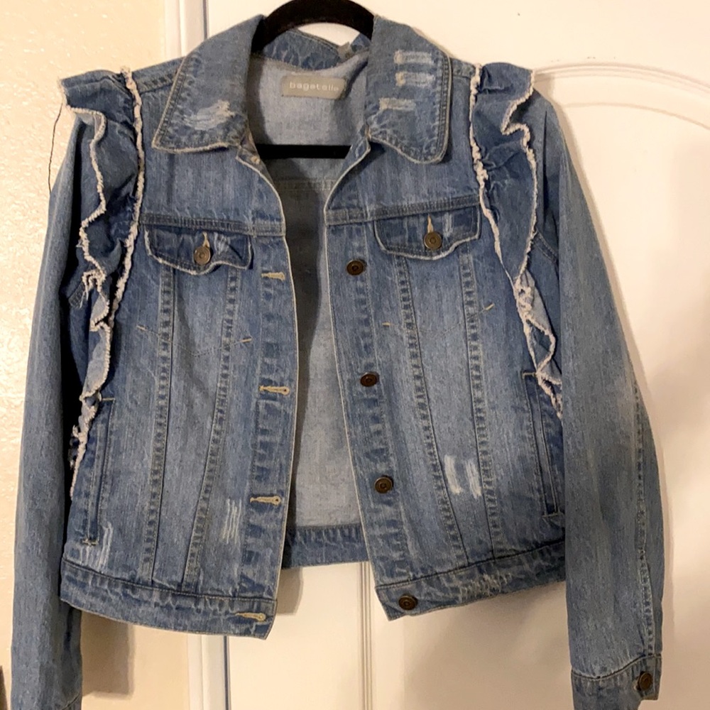 Jean jacket